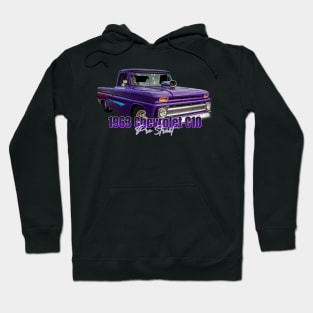 1963 Chevrolet C10 Pro Street Hoodie